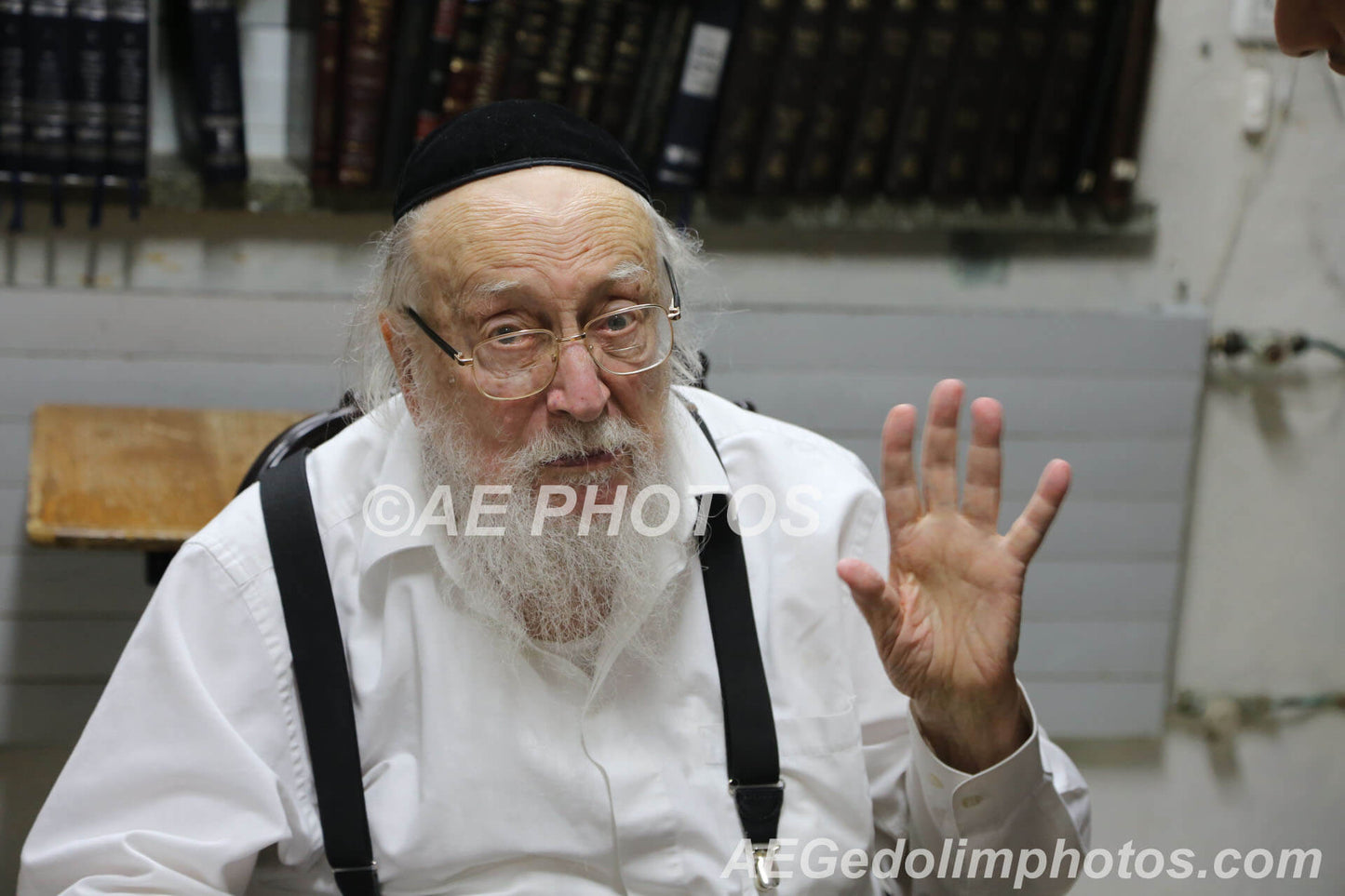 Rav Yitzchok Scheiner