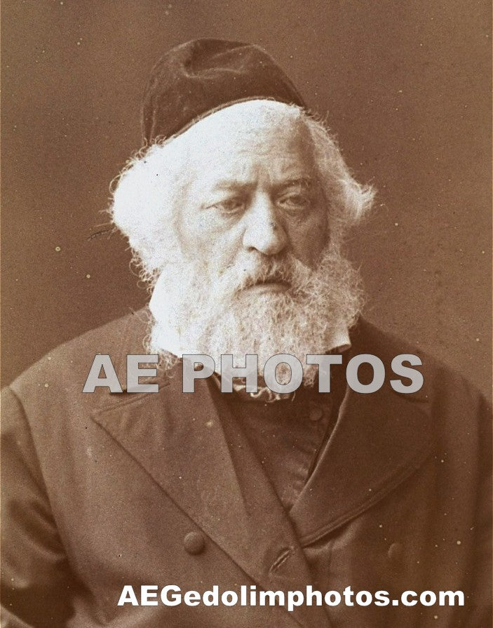 Rav Yitzchak Elchanan Spektor