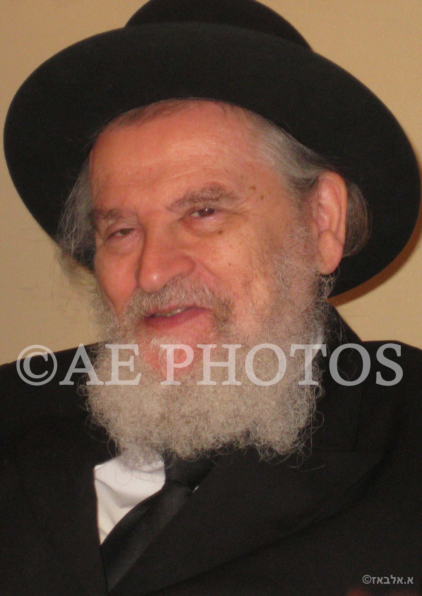 Rav Yitzchok Feigelstock