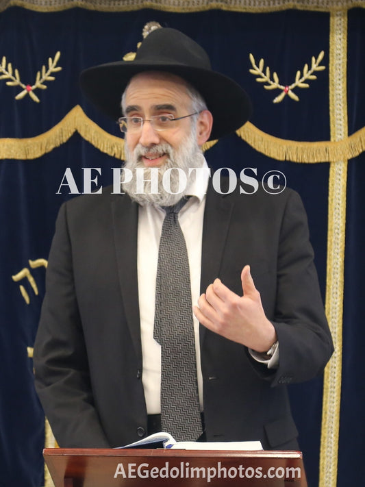 Rav Yosef Elefant (R''M in Mir Yerushalayim)