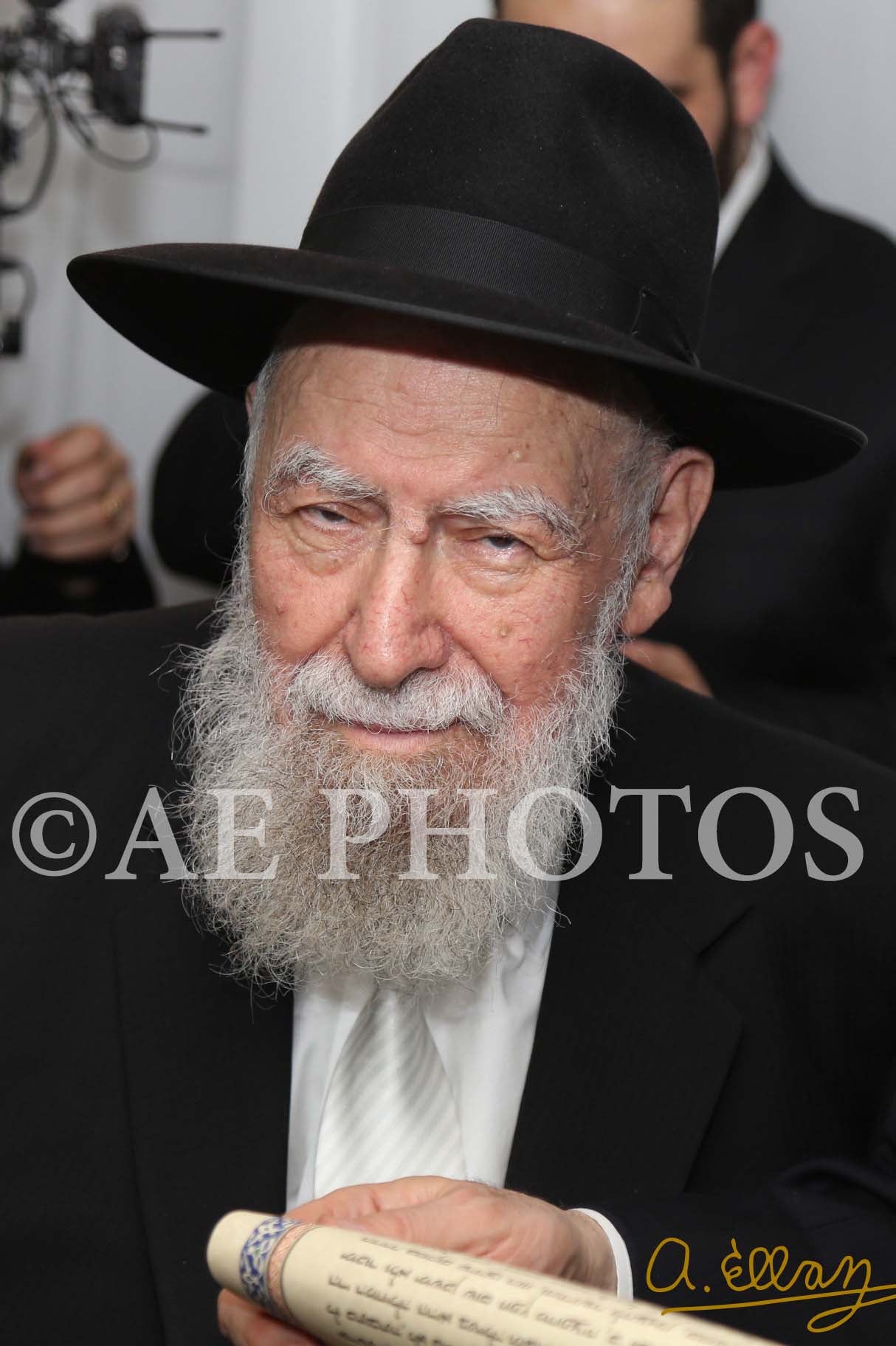 Rav Yosef Harari-Raful