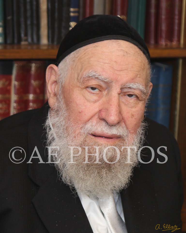 Rav Yosef Harari-Raful