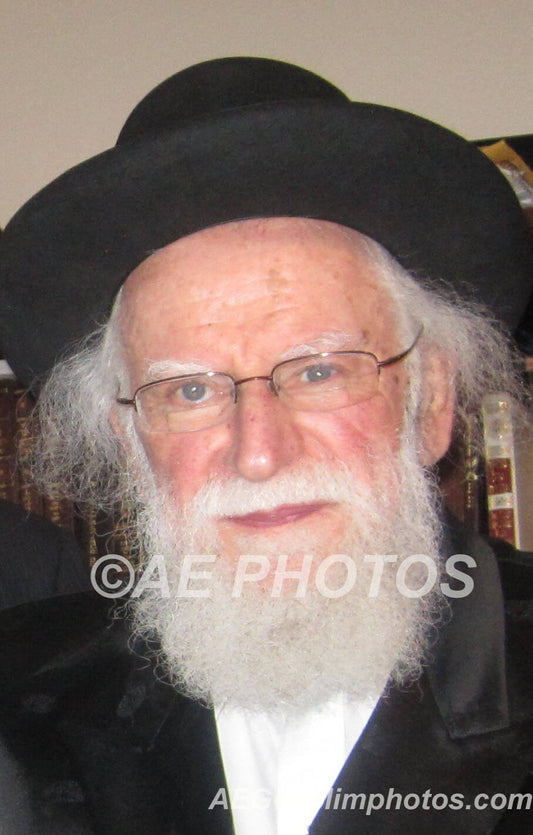 Rav Zev Tikotzky