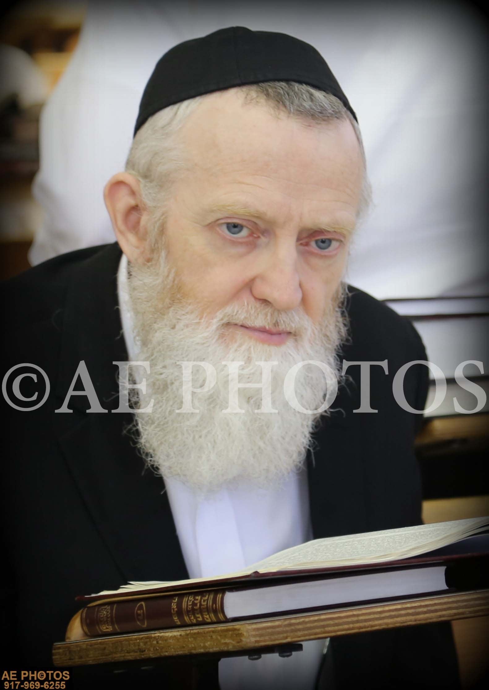 Rav Asher Arieli