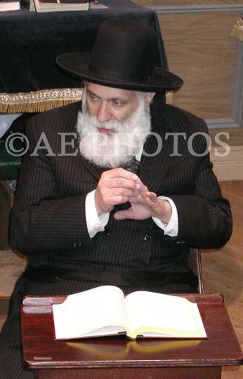 Rav Avrohom Blumenkrantz