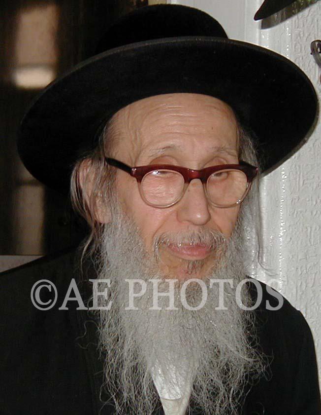 Rav Chaim Brim