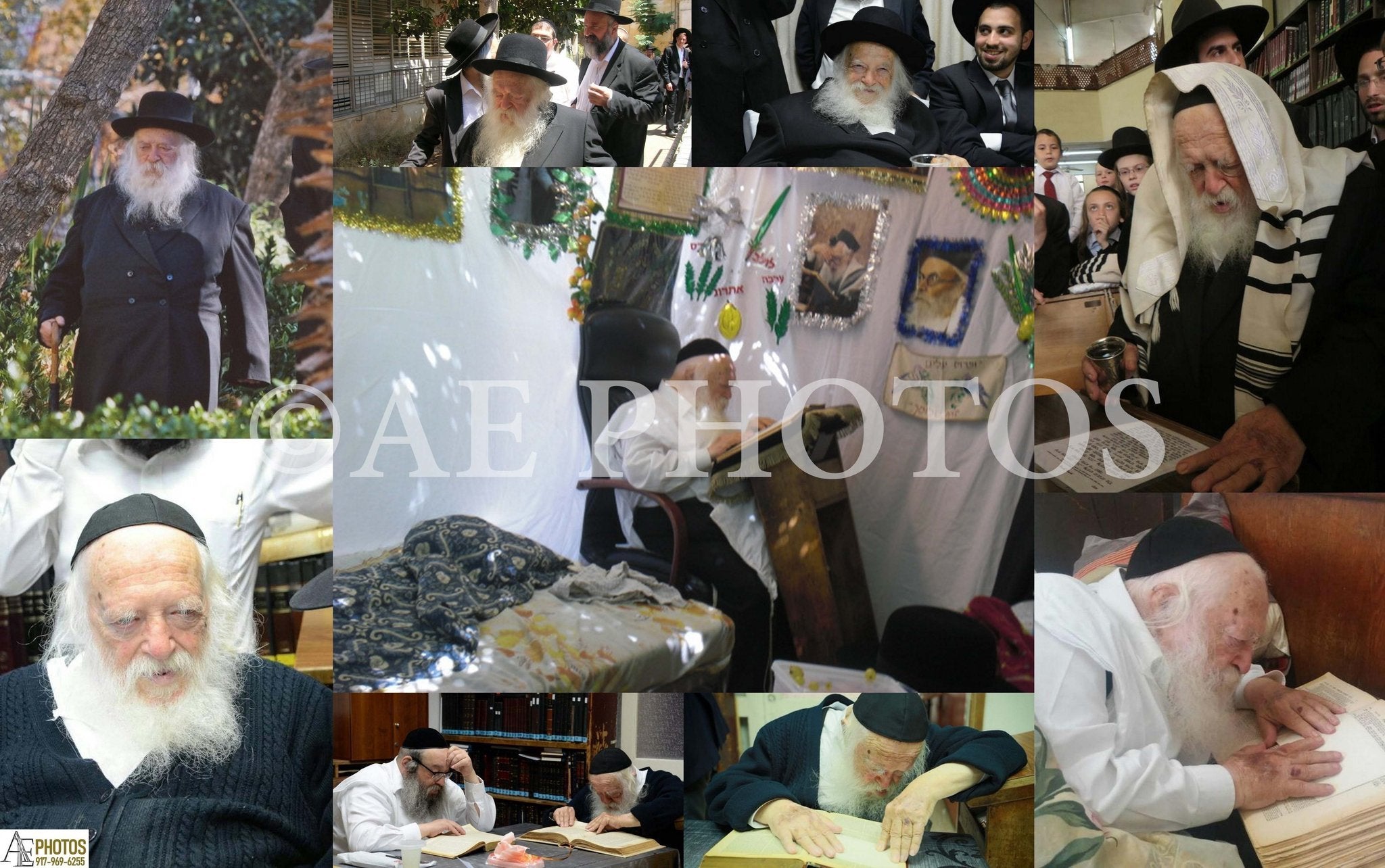 Rav Chaim Kanievsky 8