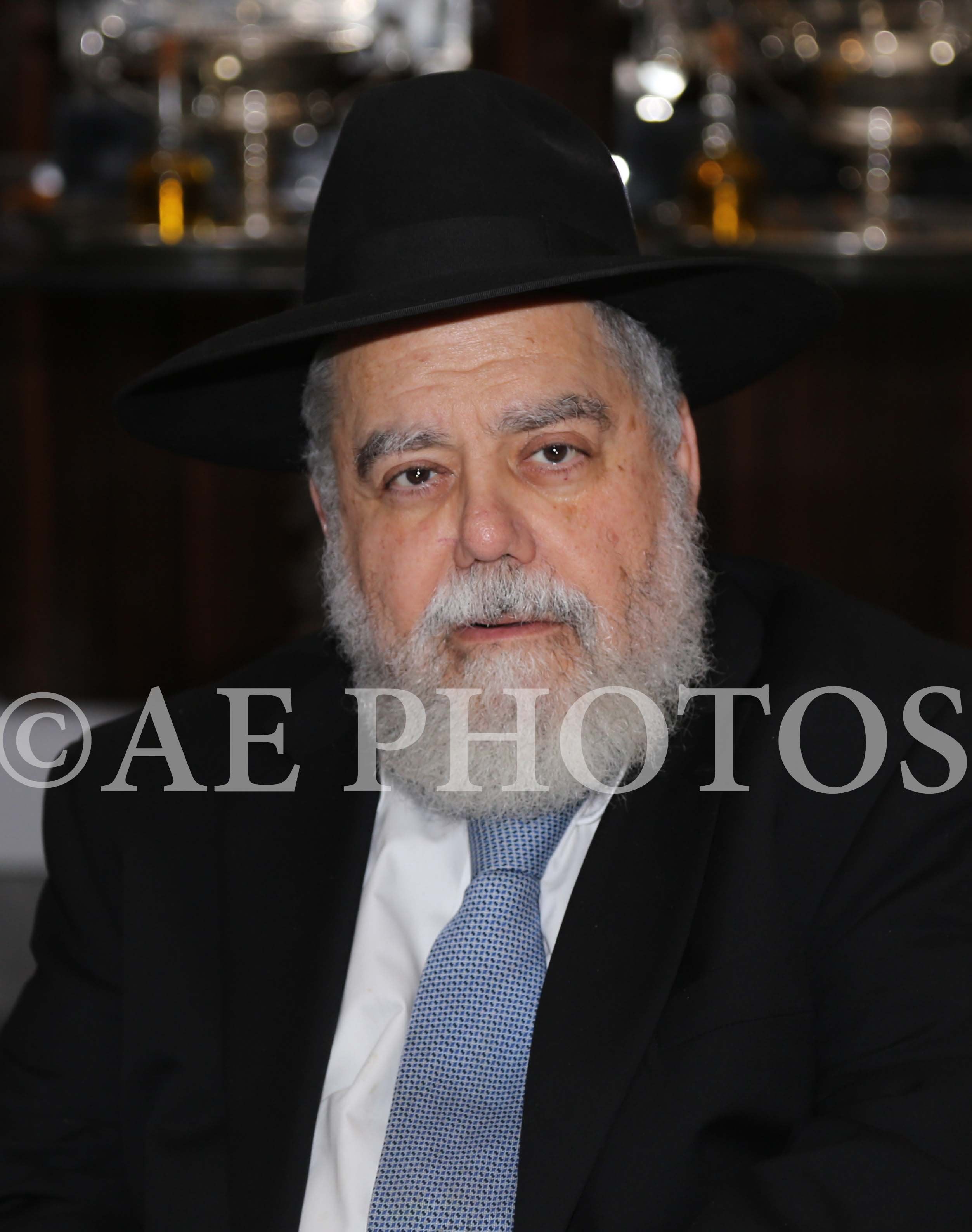 Rav Eliezer Harari