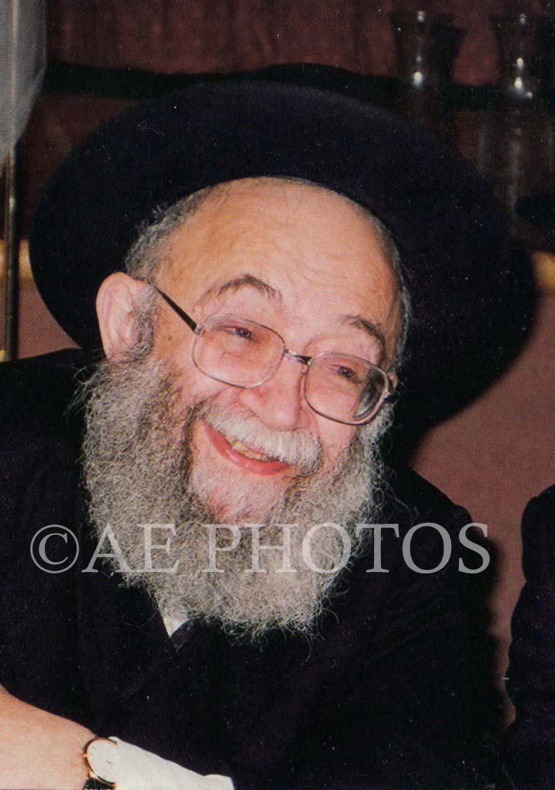 Rav Elya Svei