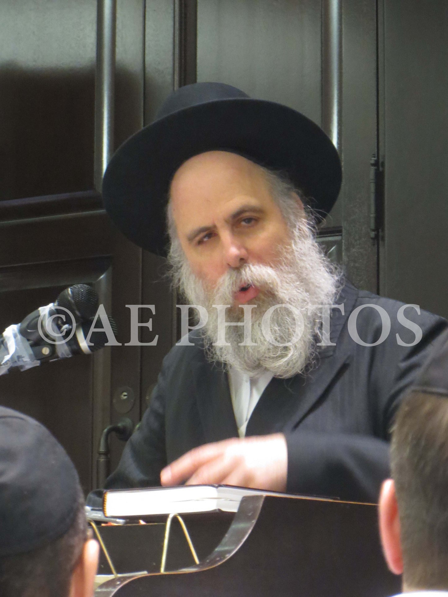 Rav Ephraim Wachaman