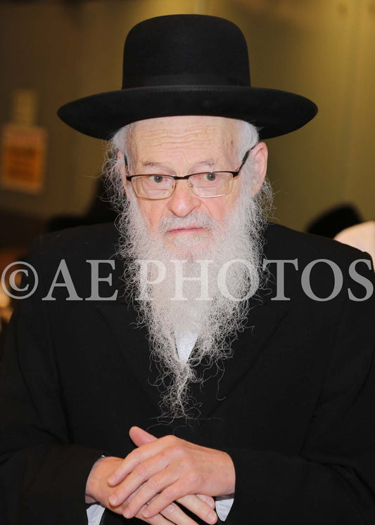 Rav Moshe Elyashiv