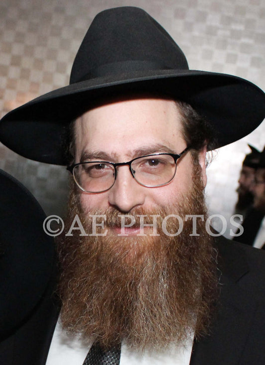 Rav Sasson Gellerman