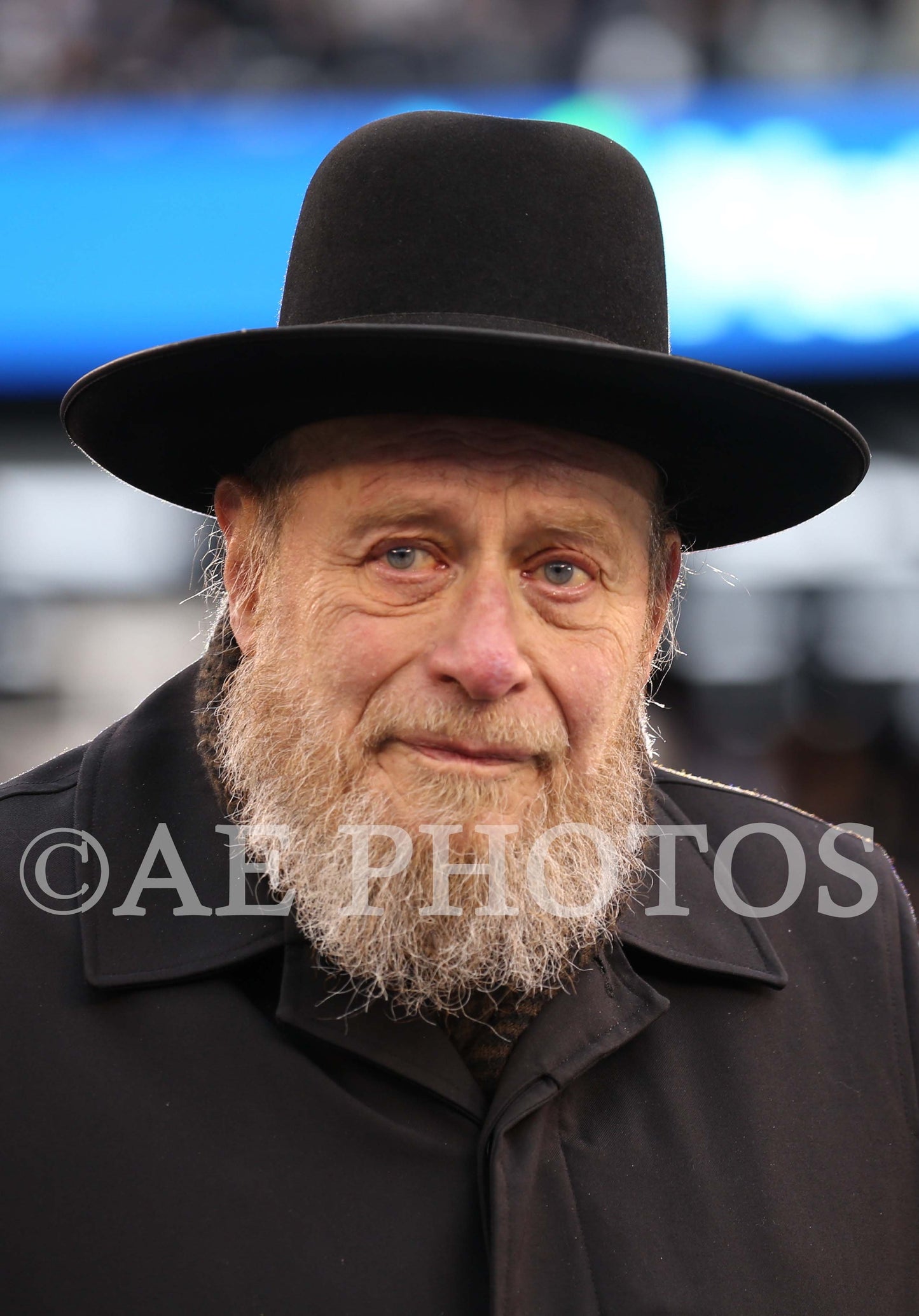 Rav Shlomo Eisenberger