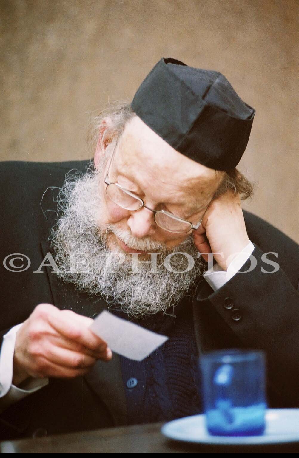 Rav Shlomo Wolbe