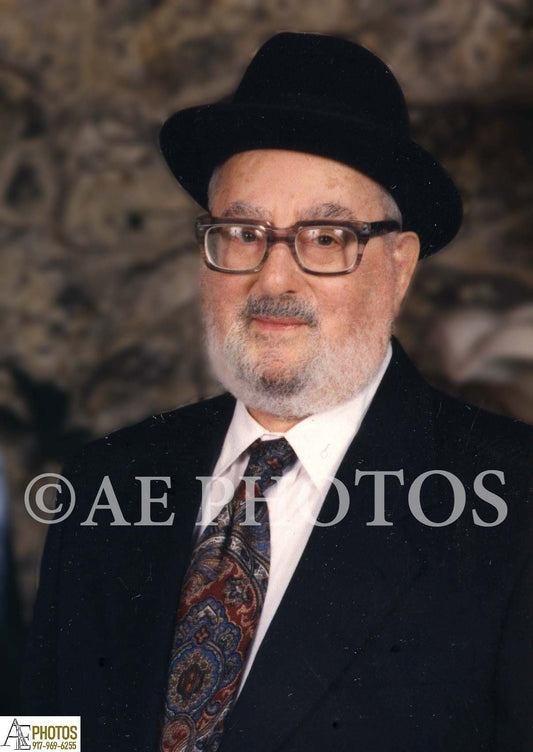 Rav Sion Maslaton