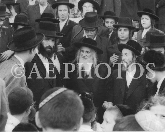 Satmar Rebbe