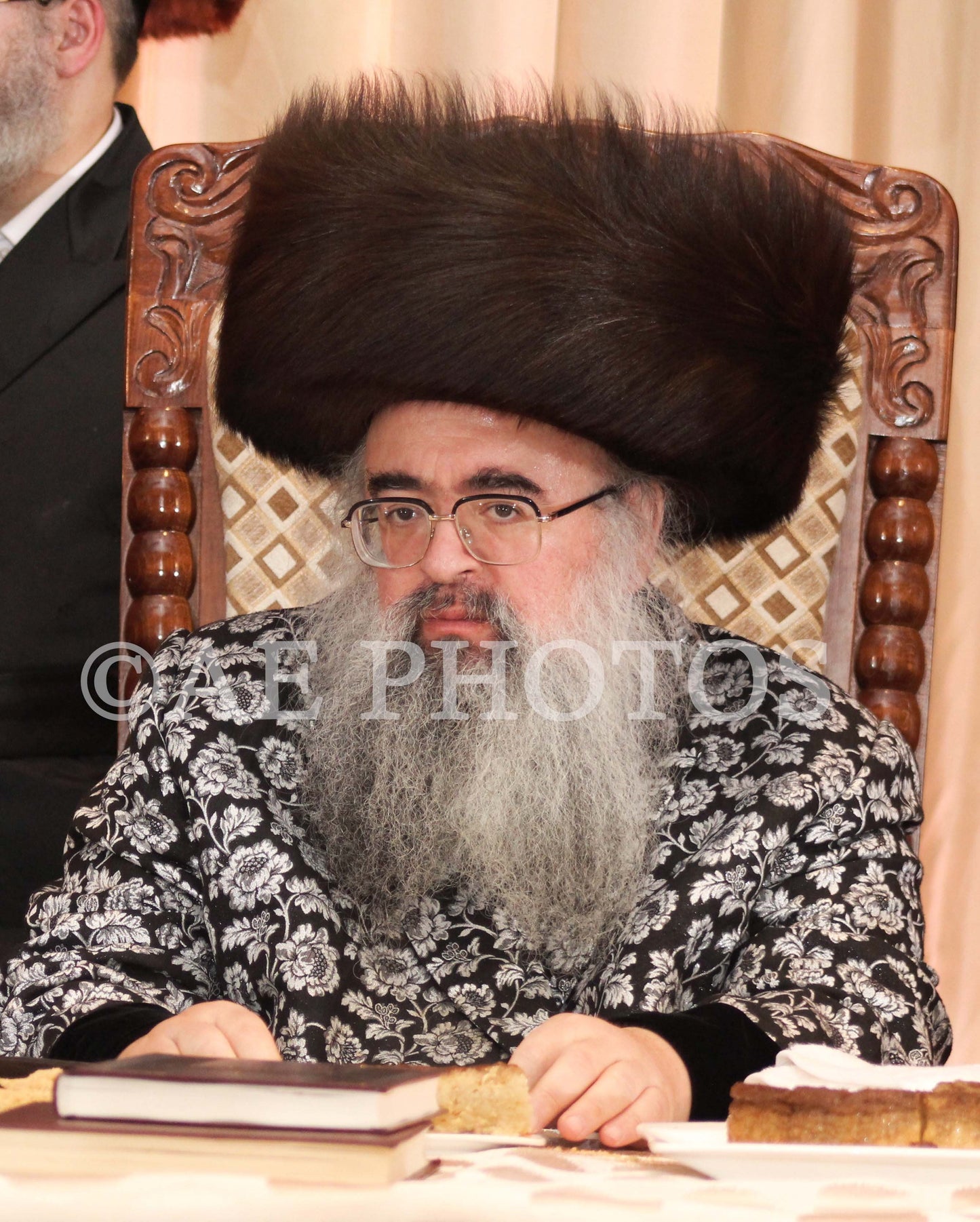 Skolya Rebbe