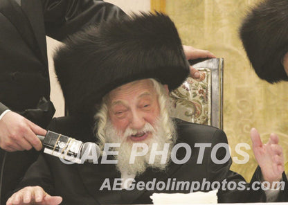 Skulener Rebbe