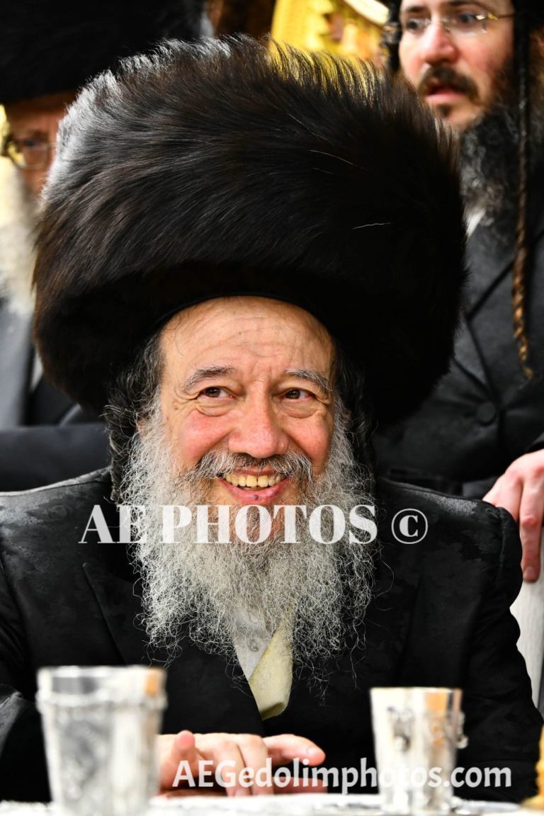 Zviller Rebbe